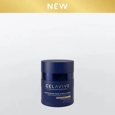 Contouring Face & Neck Crème - New