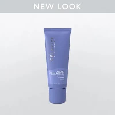 Creamy Foam Cleanser - New
