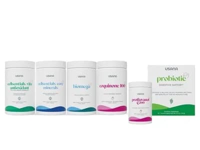 Daily Nutrition Pack