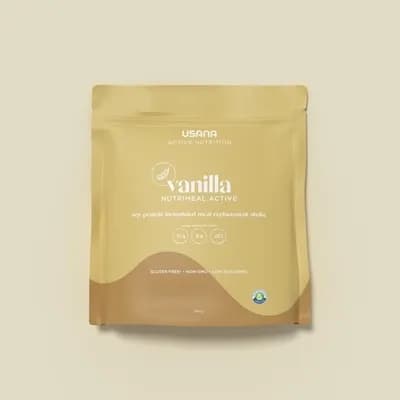 Soy Vanilla Gusset (14 Servings)