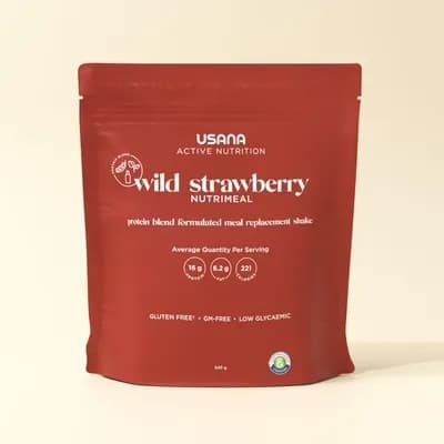 Nutrimeal Meal Replacement Shake, Wild Strawberry