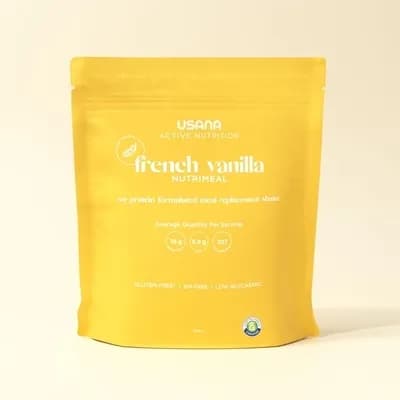 Nutrimeal Meal Replacement Shake, French Vanilla