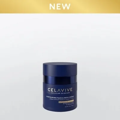 Contouring Face & Neck Crème¹ - New