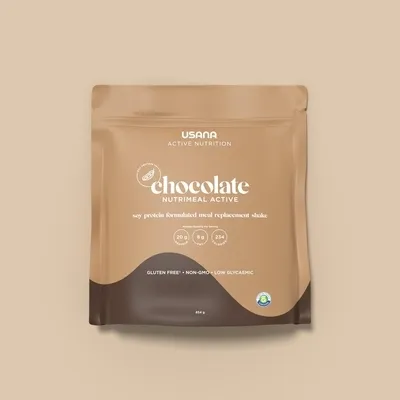 Nutrimeal Active Soy Shake, Chocolate