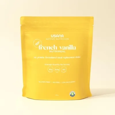 Nutrimeal Protein Shake, French Vanilla