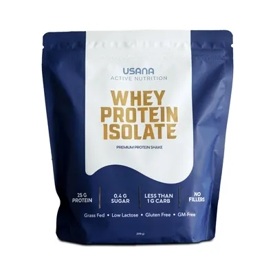 Whey Protein Isolate